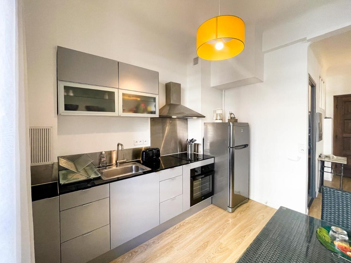 Apartament Vecchio Le Comte De Nicea Zewnętrze zdjęcie